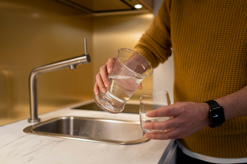 containerized wastewater treatment