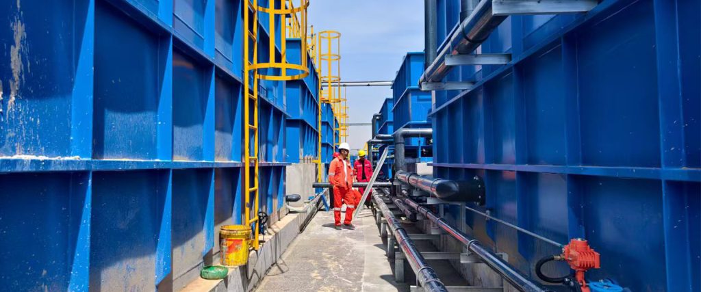 sewage engineering