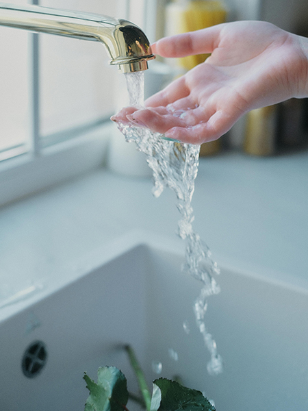 treatment of groundwater for drinking