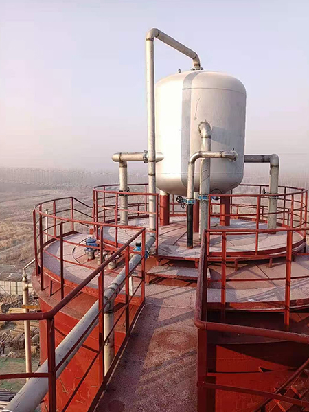 sewage engineering
