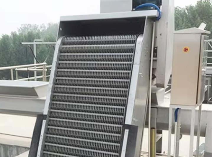 modular wastewater treatment system