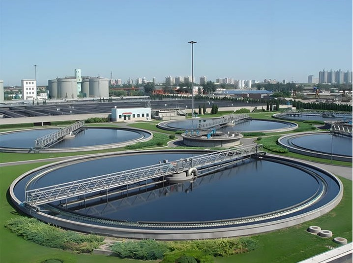 water treatment municipal