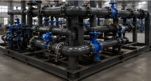 Fabrikasi perpipaan proses prafabrikasi
