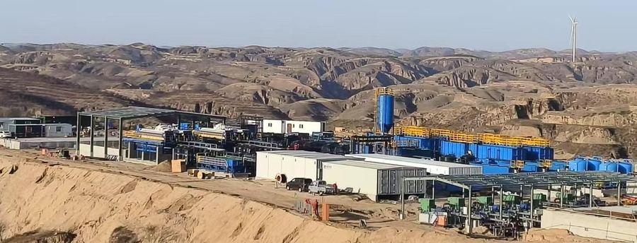 Proyek industri besar
