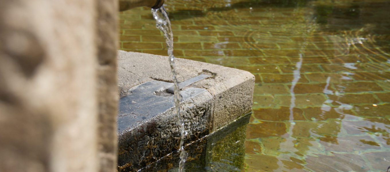 water source