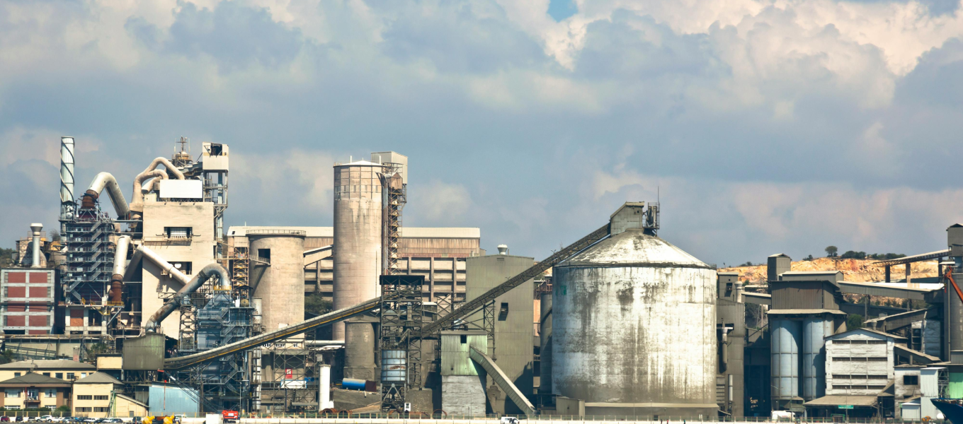 industrial water treatment systems
