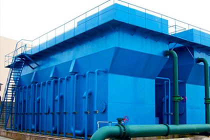 modular wastewater treatment