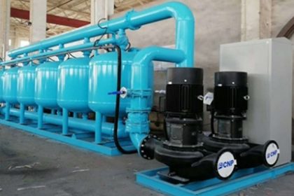 waste water engineering