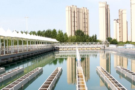 water treatment plant control systems