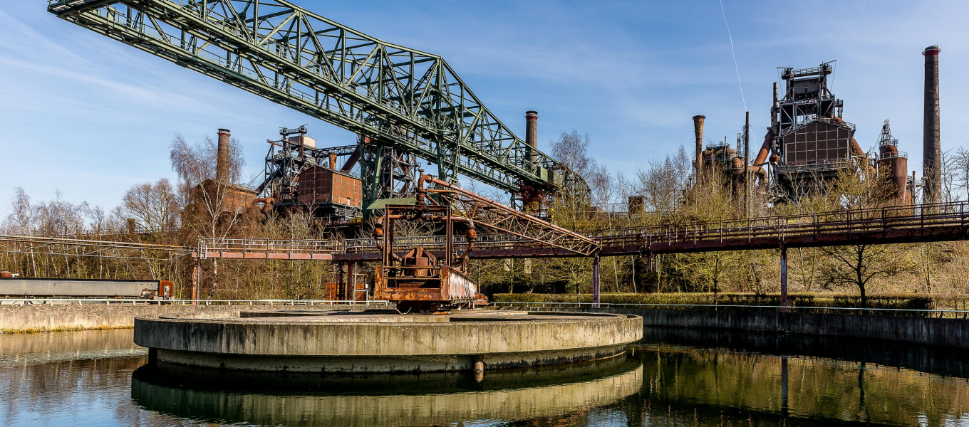 industrial water purification companies